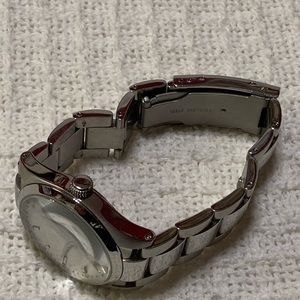 Mens Fossil Stainless Steel Watch Host 